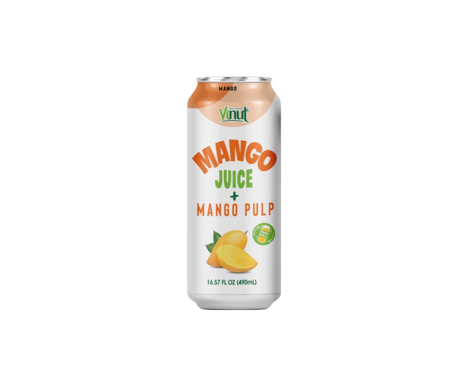 Напій з мангового соку
